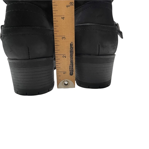 White Mountain Block women boots Size 10 M - Picture 6 of 11